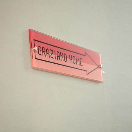 Graziano Home Station ナポリ エクステリア 写真