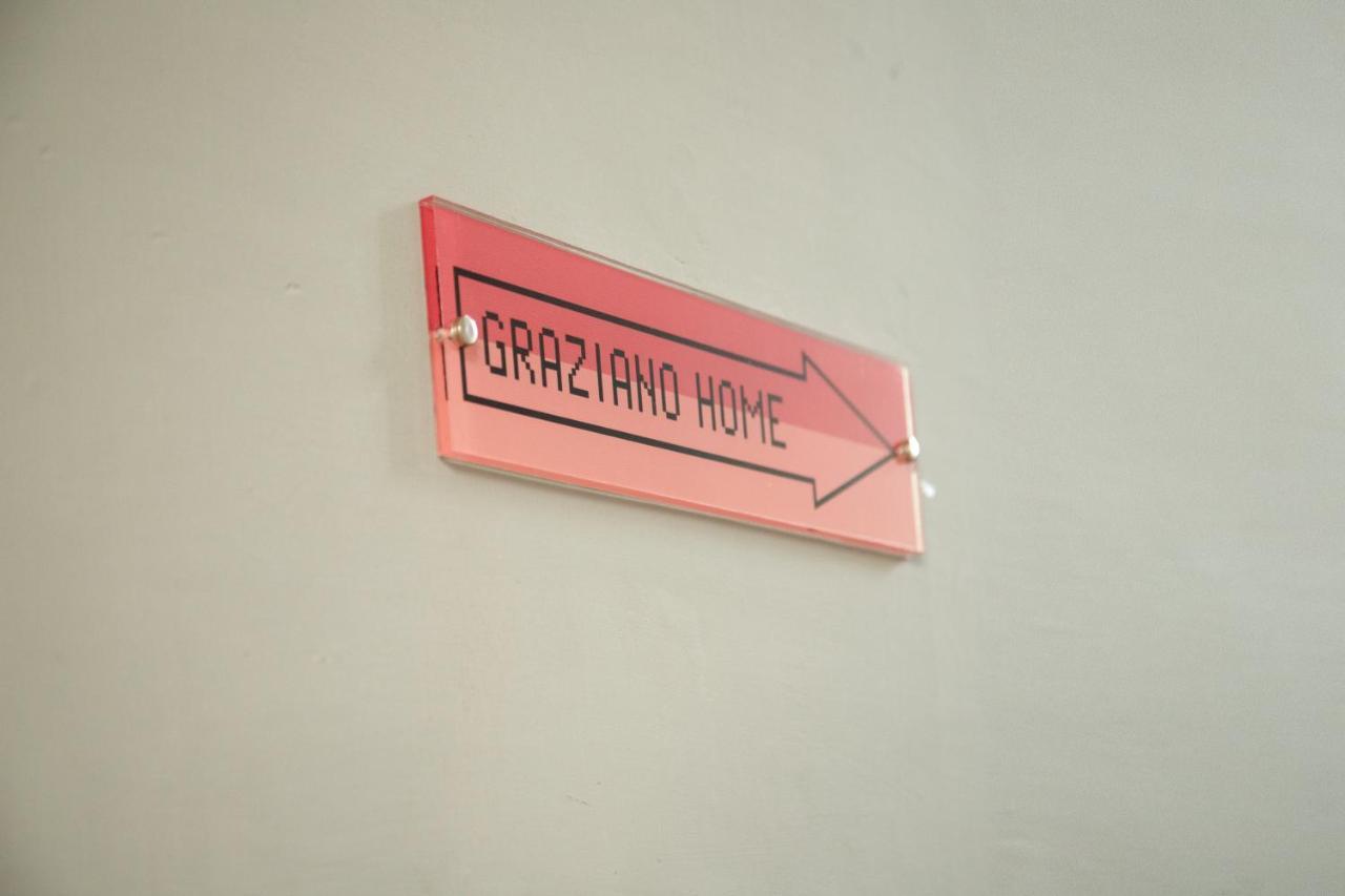 Graziano Home Station ナポリ エクステリア 写真