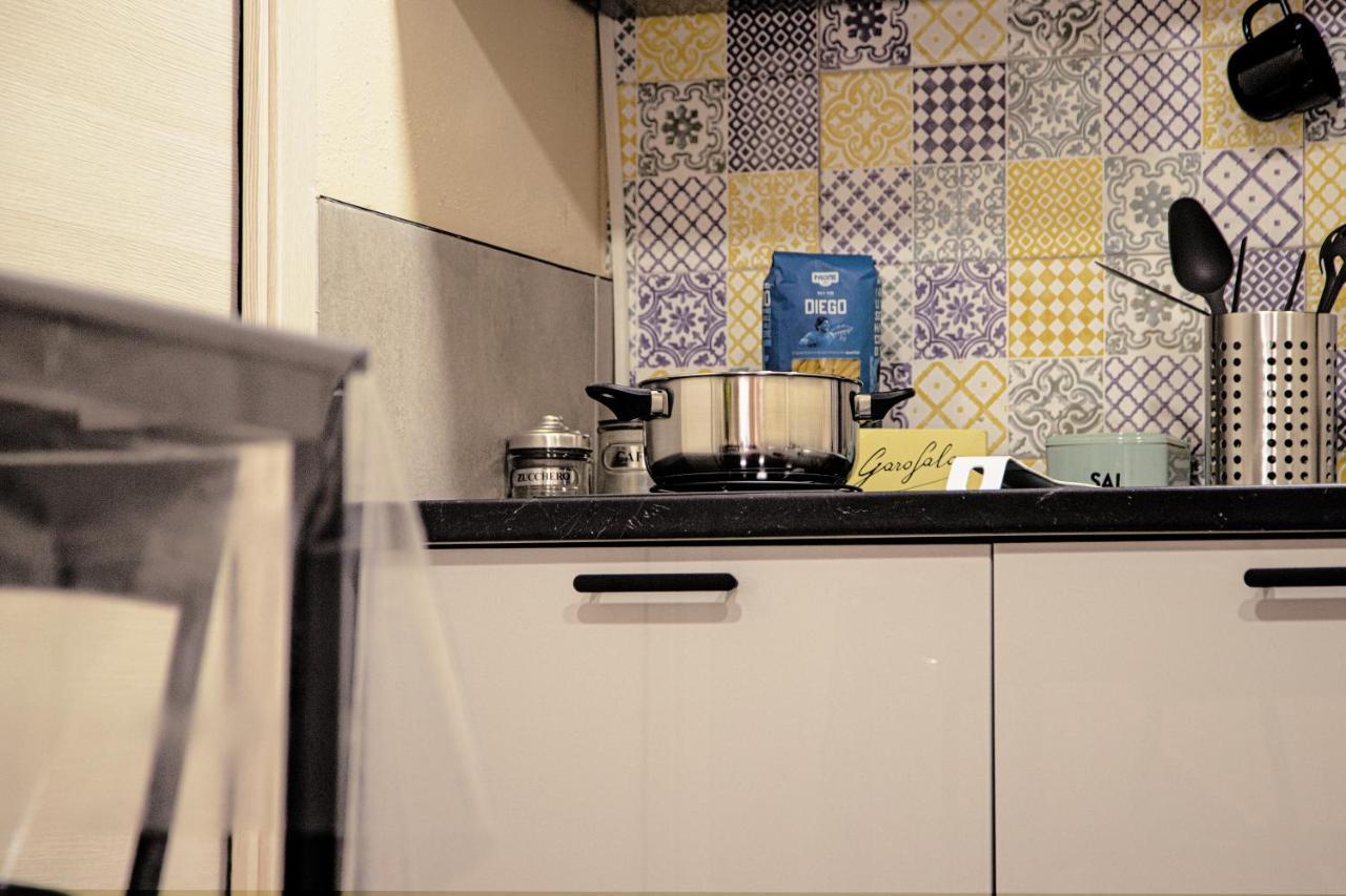 Graziano Home Station ナポリ エクステリア 写真