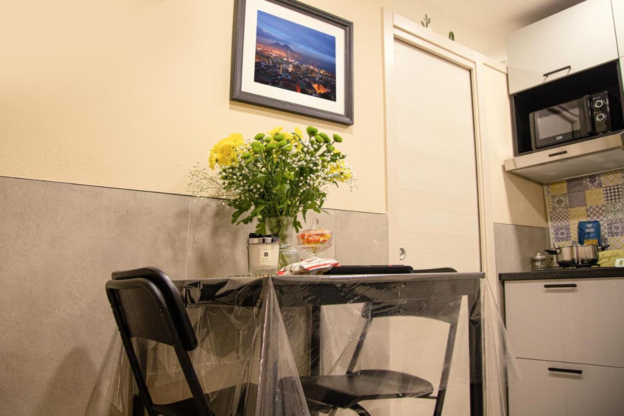 Graziano Home Station ナポリ エクステリア 写真